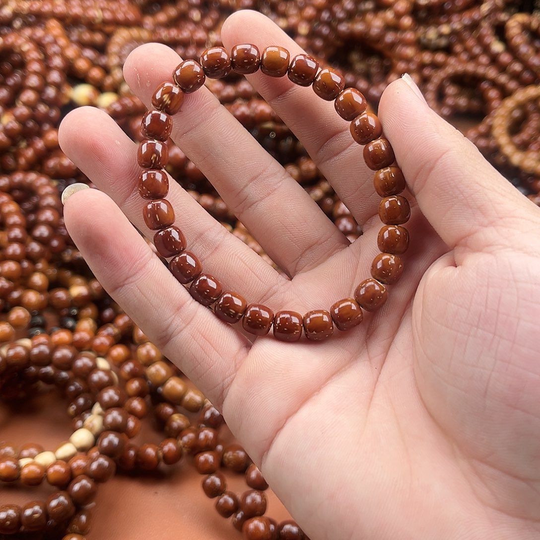 开***L紫金鼠吊坠紫金鼠8