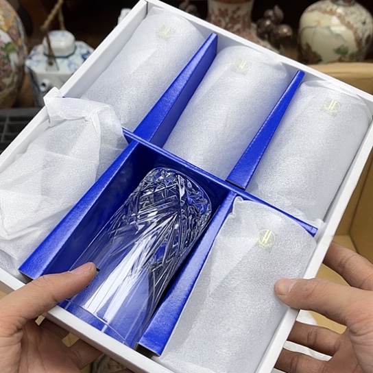 瓷片摆件工艺品瓷器摆件777 