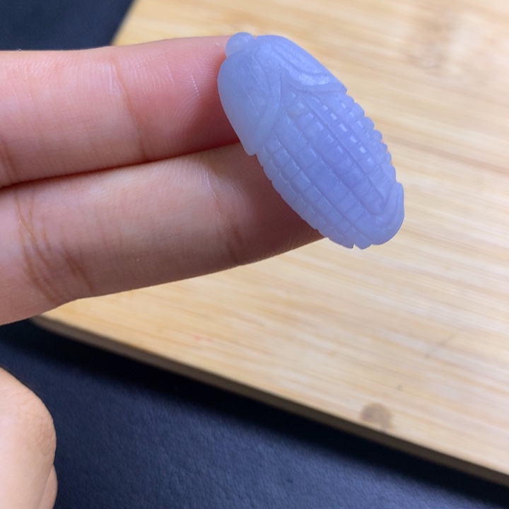 未镶嵌定制翡翠玉米