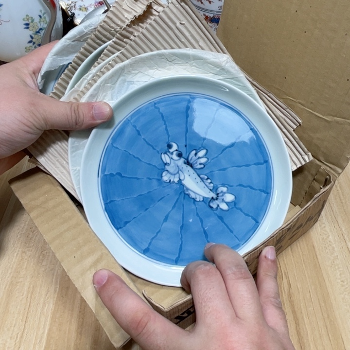 杯中古物品默认微瑕