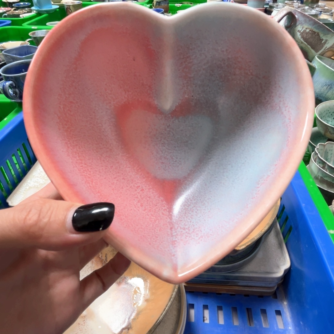 景德镇纯手红柴烧茶器