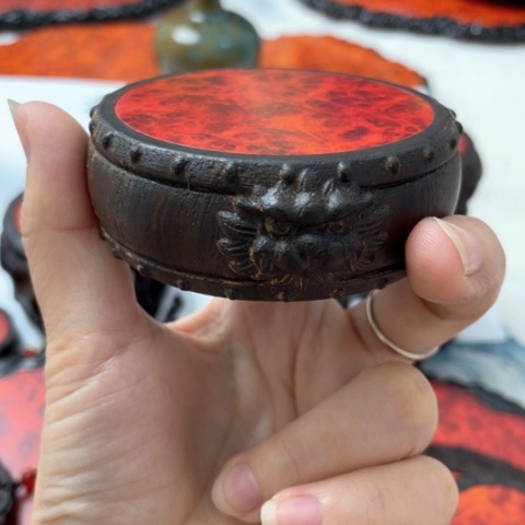 东非黑黄檀（紫光檀）