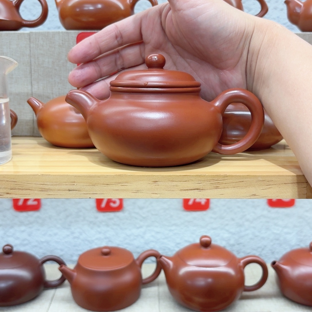 茶壶紫砂大容量仿古