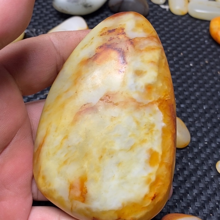 和田玉（白玉）珠宝奇石未镶嵌