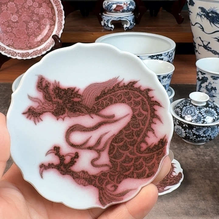 景德镇陶瓷手工陶瓷