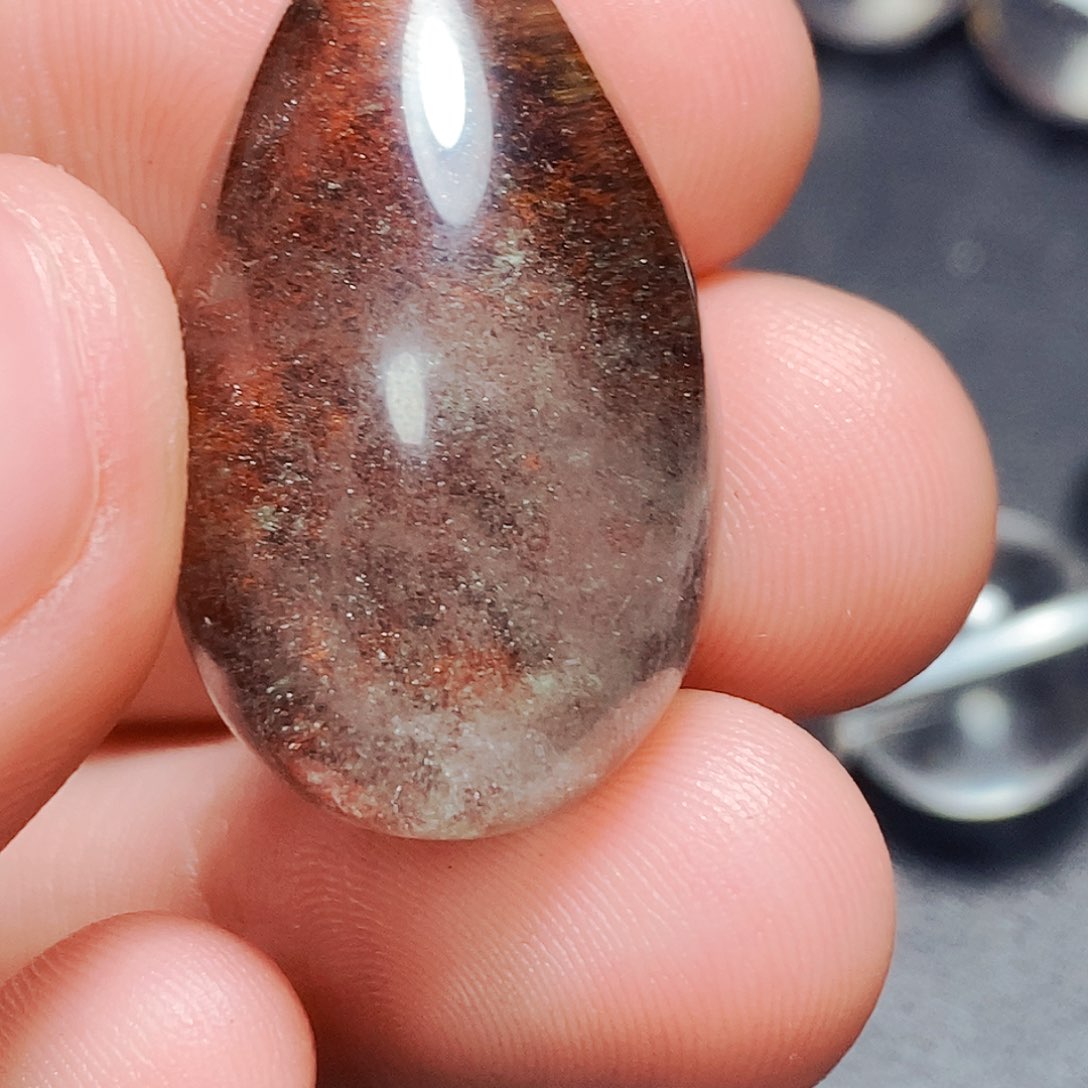 水晶颈饰未镶嵌y*吊坠