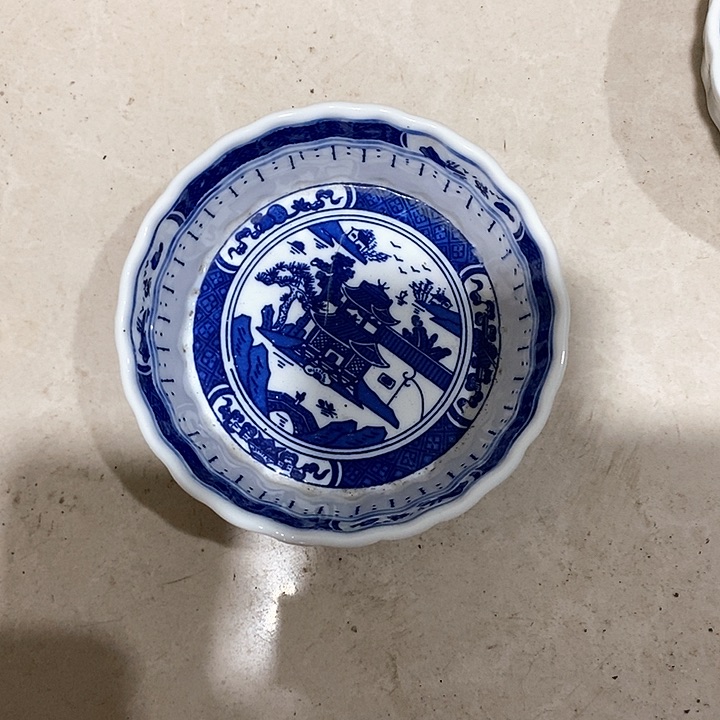 瓷片丽*?我是第一百个为