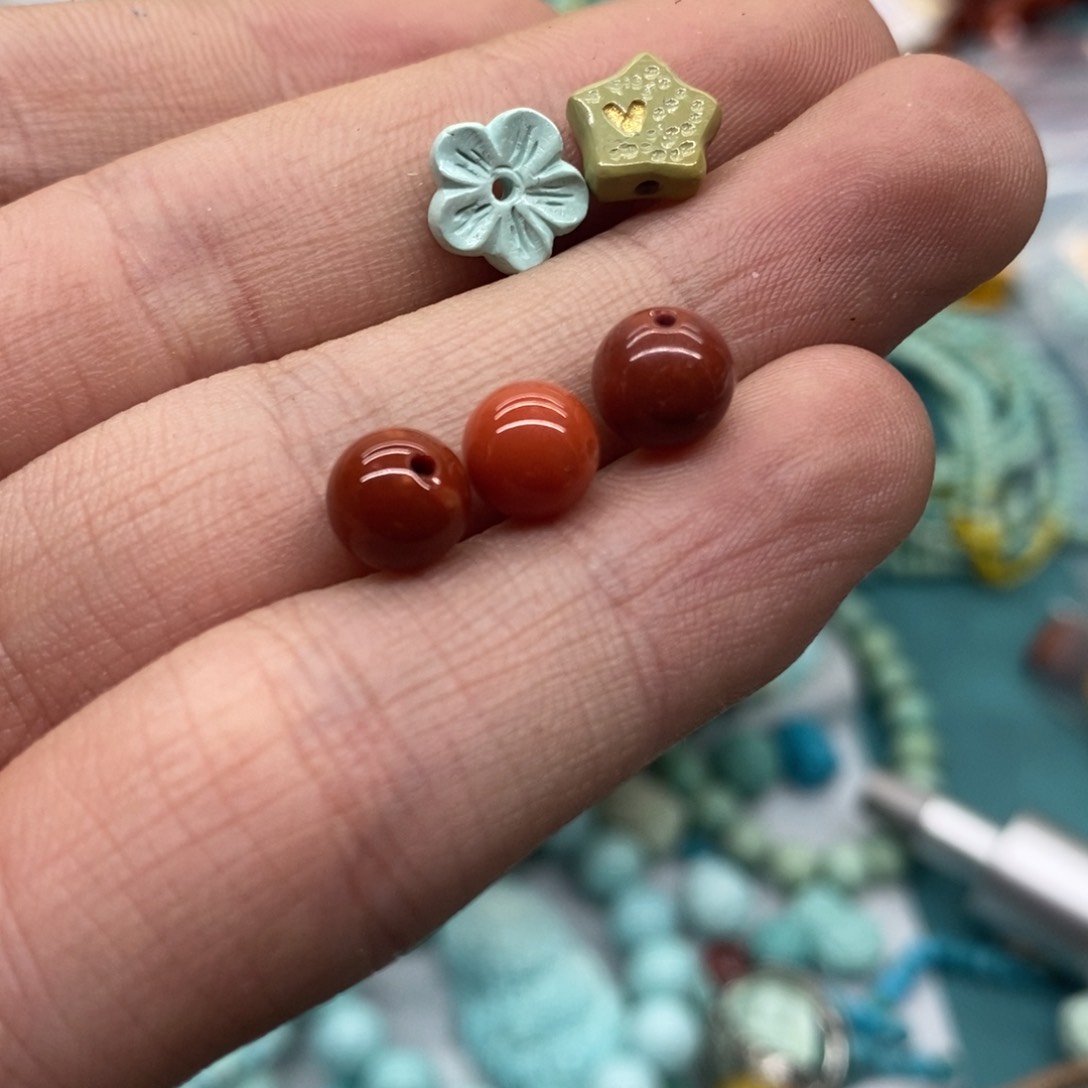 【闪购商品】南红玛瑙266未镶嵌南