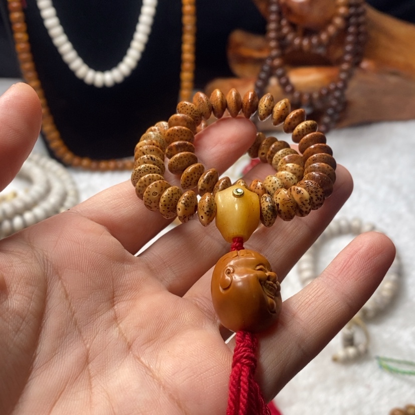 【闪购商品】星月菩提吊坠老串5/9