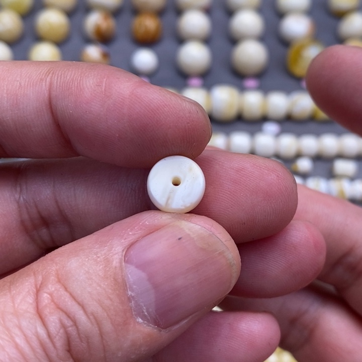 蜜蜡裸石未镶嵌w**l隔片