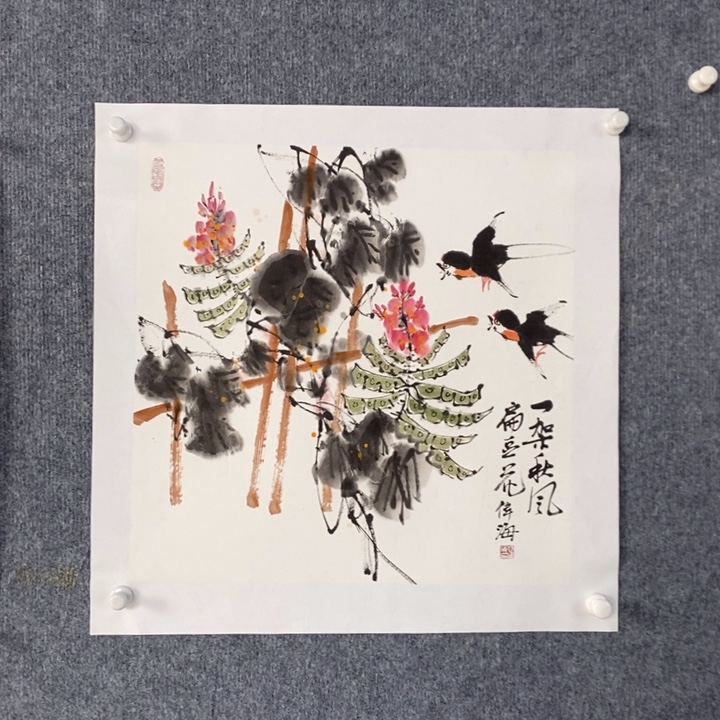 国画绘画作品欣赏