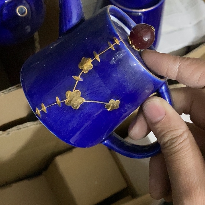 陶瓷艺术品及陶瓷制品