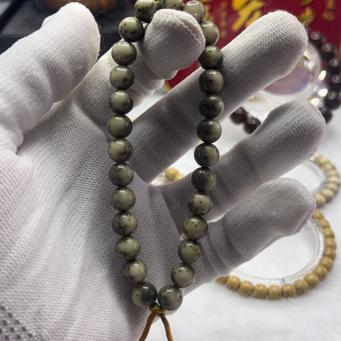 手串星月菩提手持