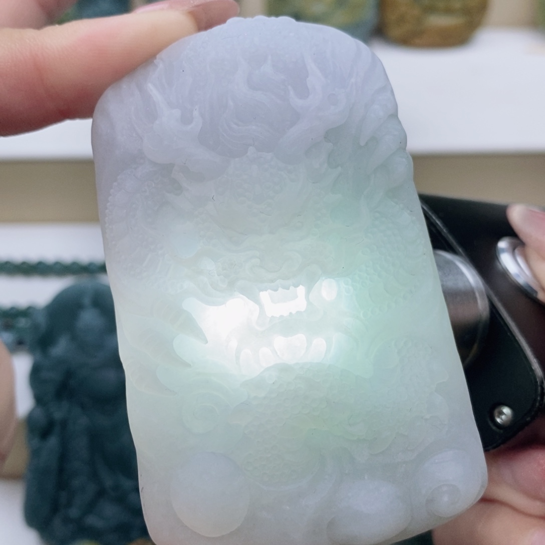 未镶嵌定制翡翠】