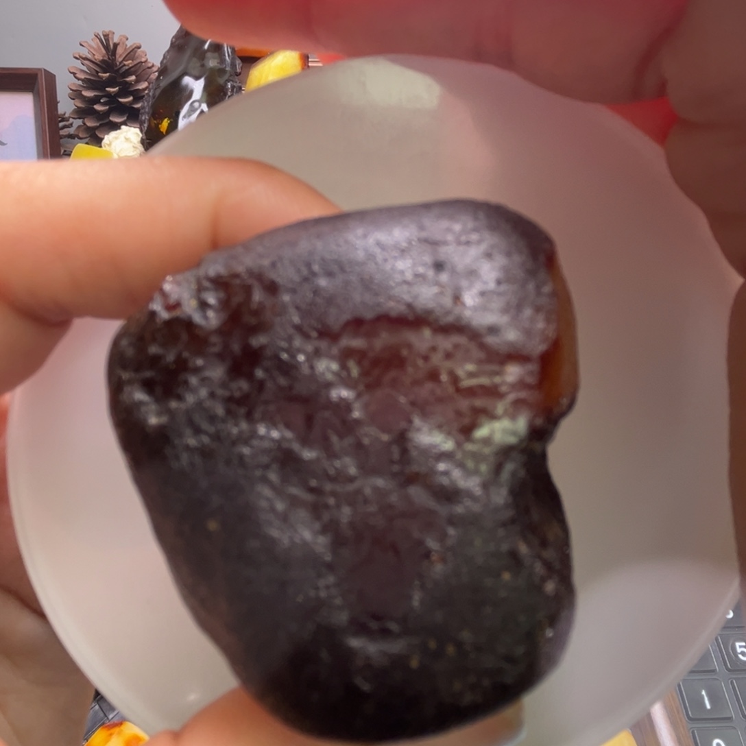 定制琥珀未镶嵌琥珀蜜蜡原石定制