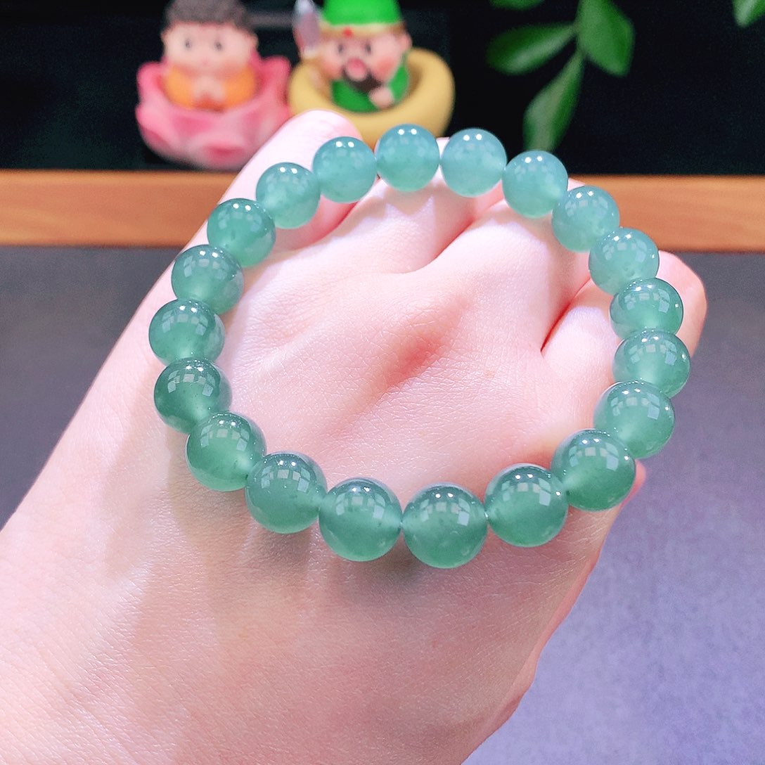 翡翠未镶嵌手镯天然翡翠