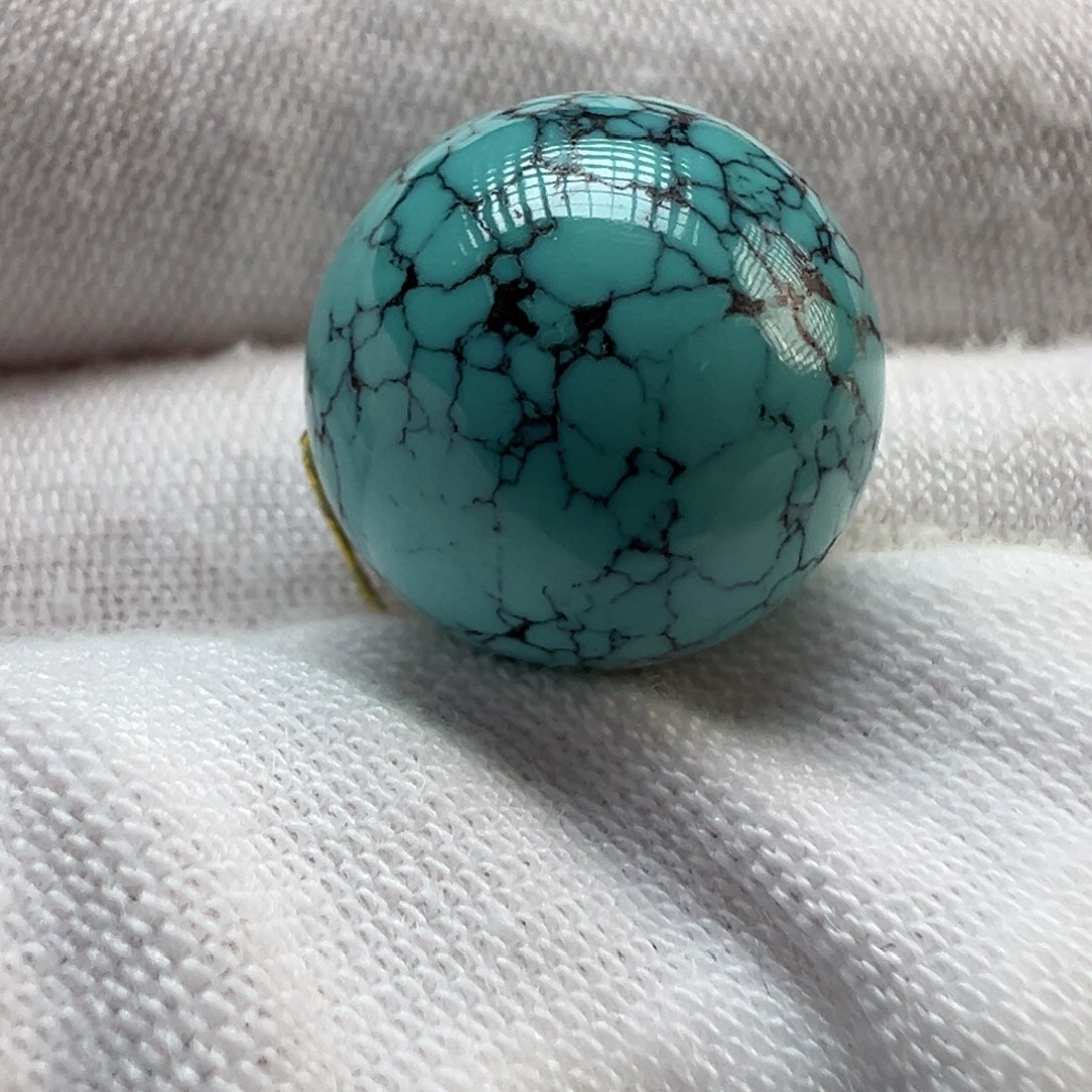 B***9绿松石未镶嵌配饰