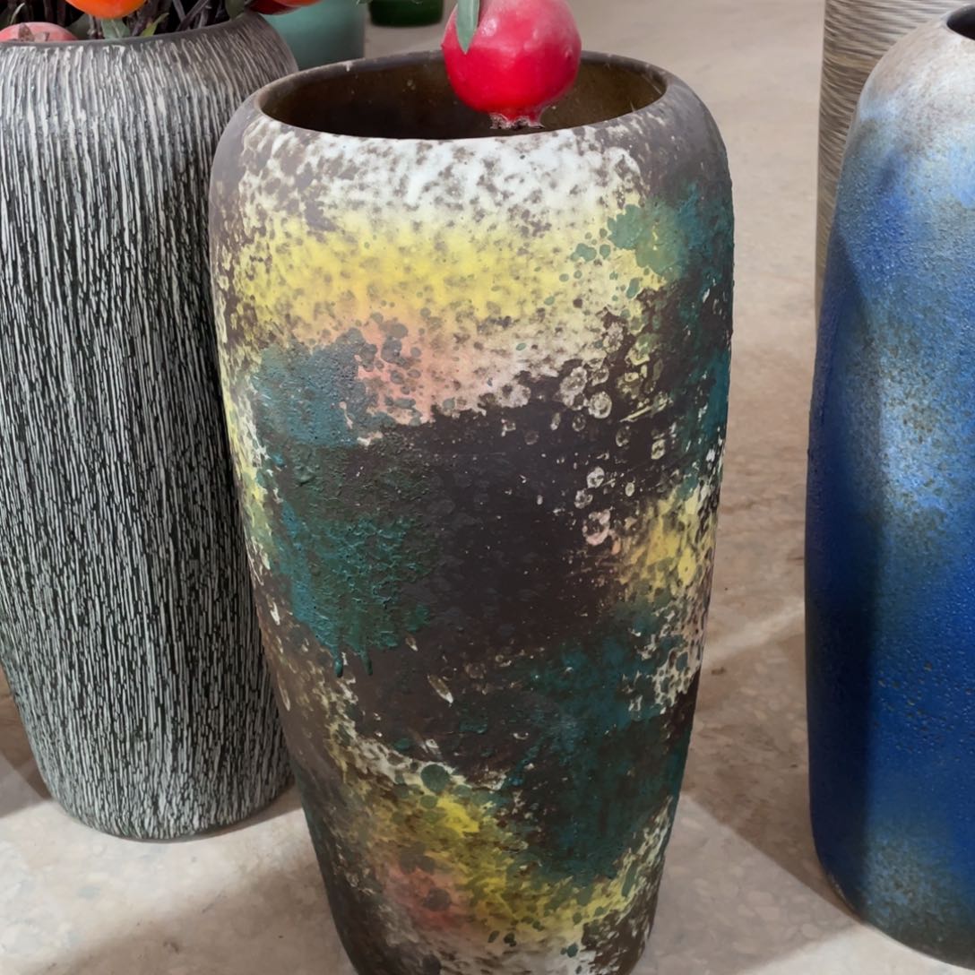 陶瓷高度50口17无孔