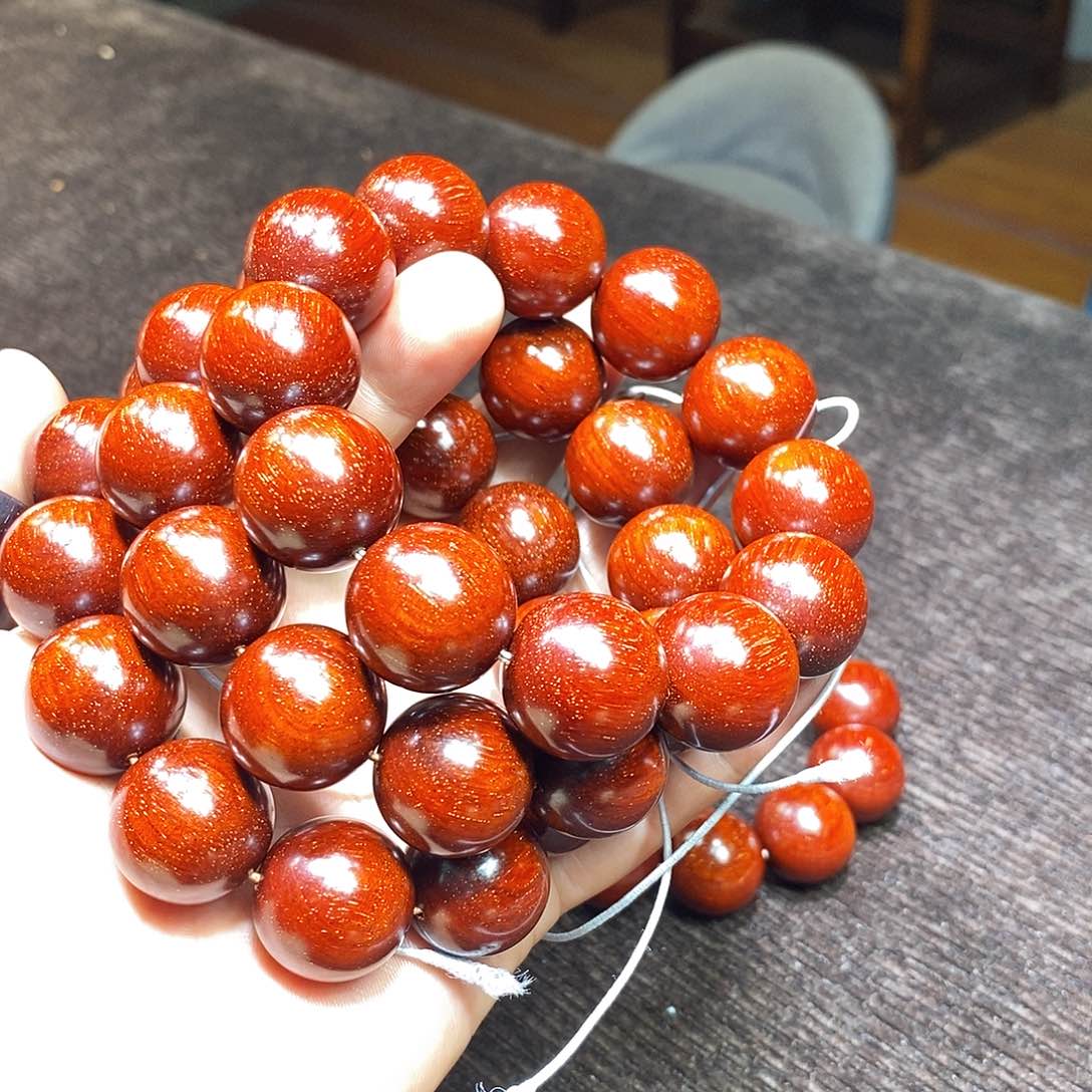 檀香紫檀（小叶紫檀）其他多样性发其一小叶紫檀2.0毕业