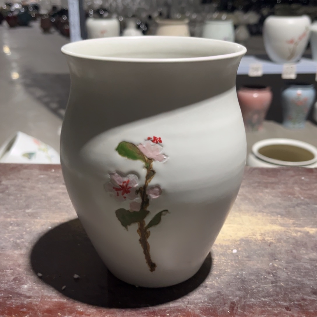 陶瓷呜呜呜呜随心所欲主题糊