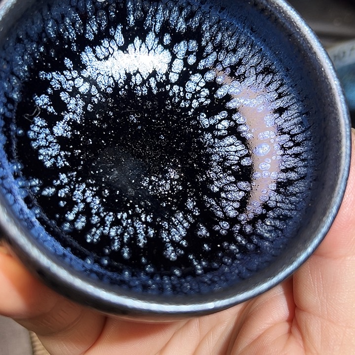 ****柒茶盏建窑建盏茶器27