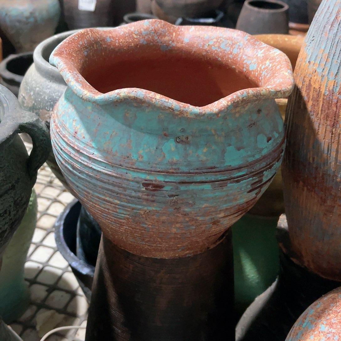 带孔口径18高度16微瑕