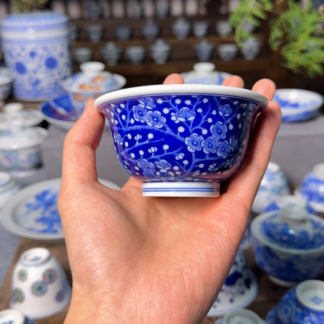 福利款冰梅压手杯