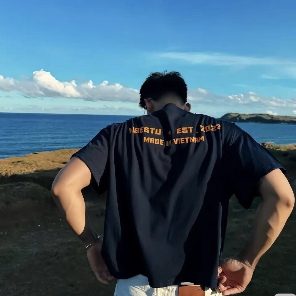 14号链接【刺绣L】飞~3210情侣款早秋时尚重磅长袖tT恤