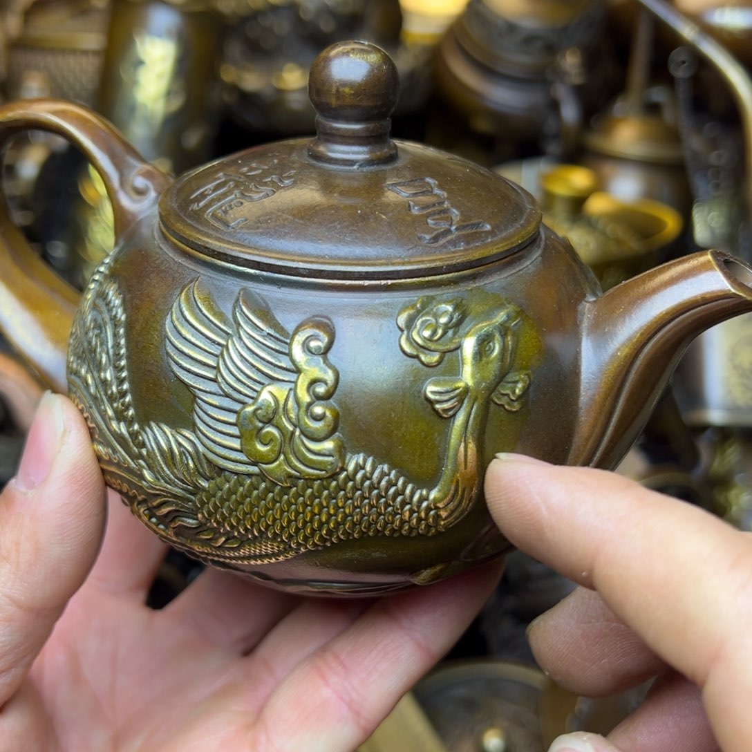 精美文玩精品摆件