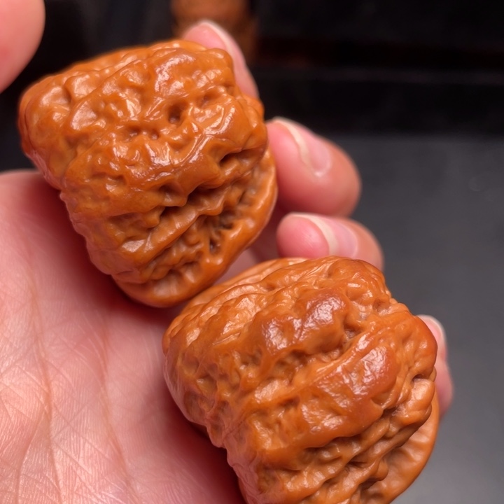 野生核桃野生文玩