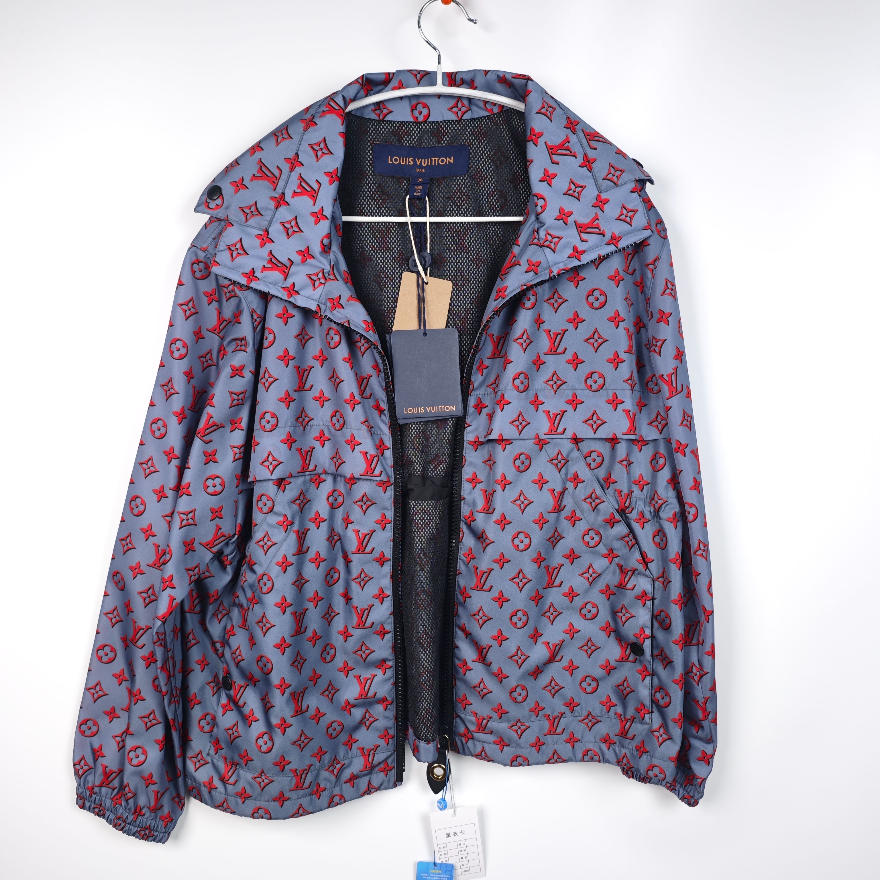 99新 LouisVuitton/路易威登  海囤J/LV/上衣/36码/dd61466