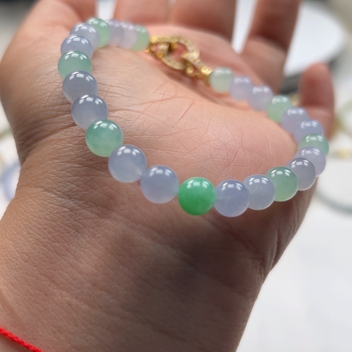 定制翡翠未镶嵌12卡7.2