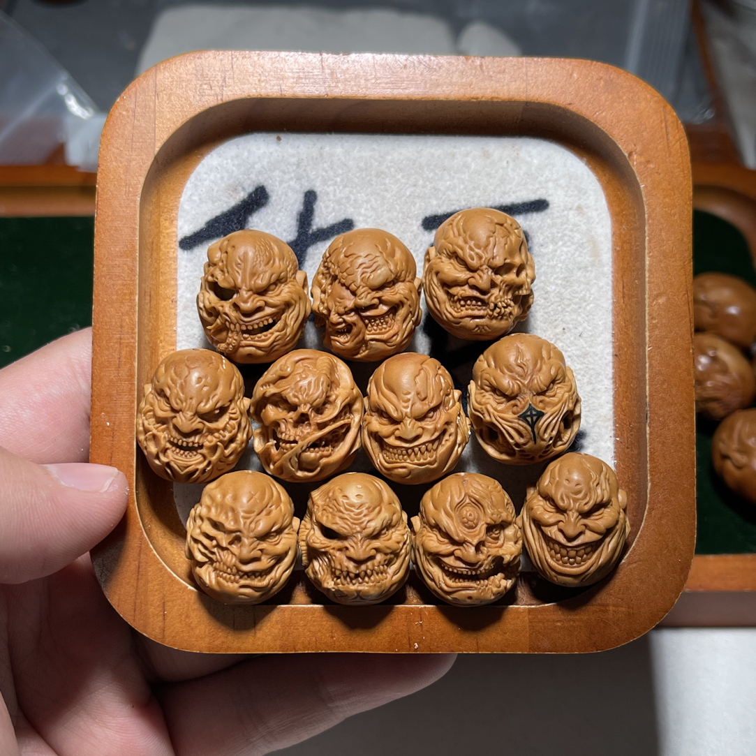 向死而生恶僧金果王料2.0