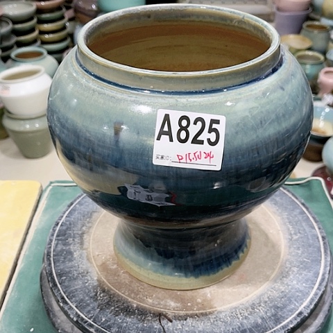 红陶景德镇手工工艺制作