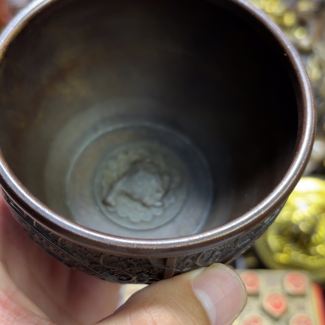 嘉嘉精品铜器摆件