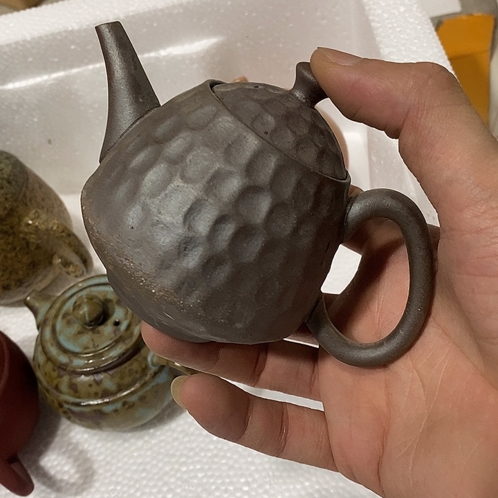 微瑕茶具介意勿拍