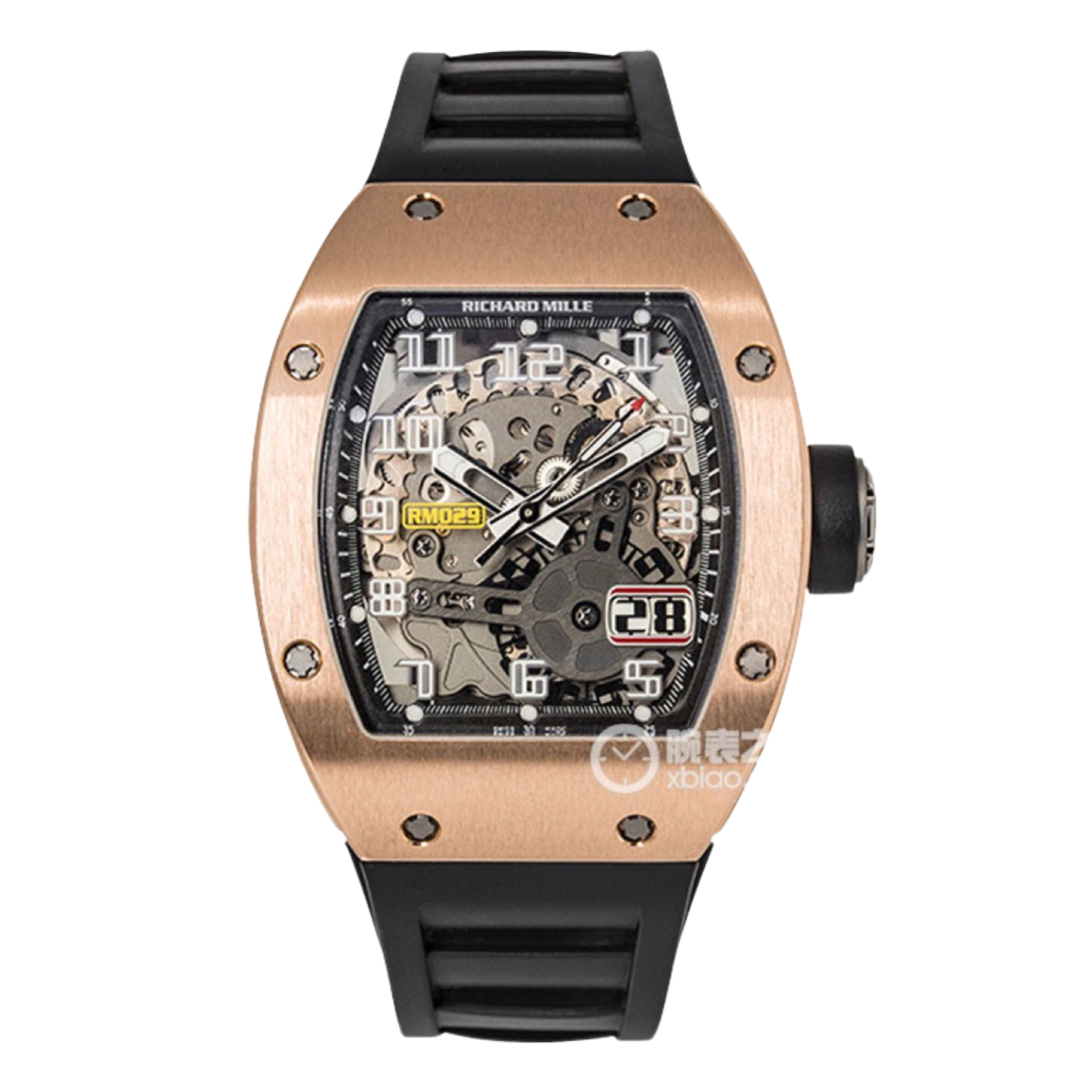 99新 Richard Mille 单表/理查德米尔男士系列RM029