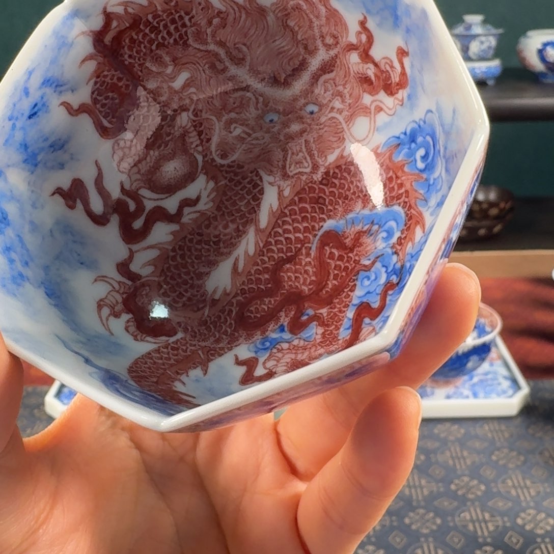 杯优游瓷生活雅器