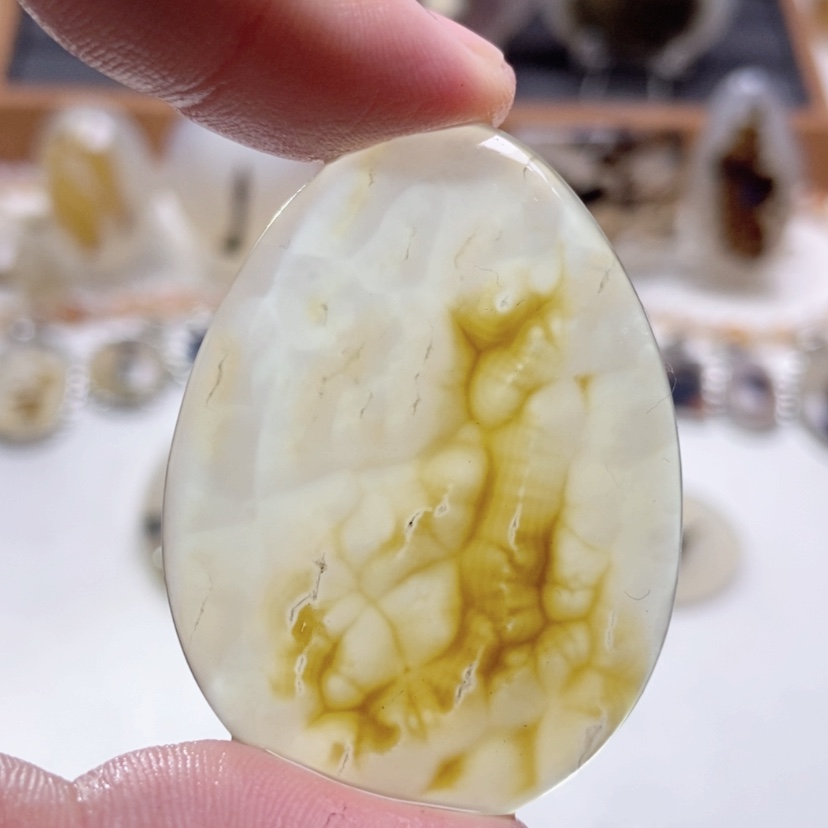 【闪购商品】玛瑙/玉髓颈饰未镶嵌