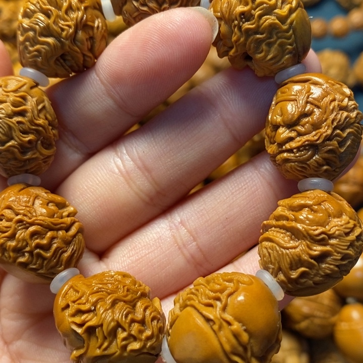 橄榄核手串橄榄核