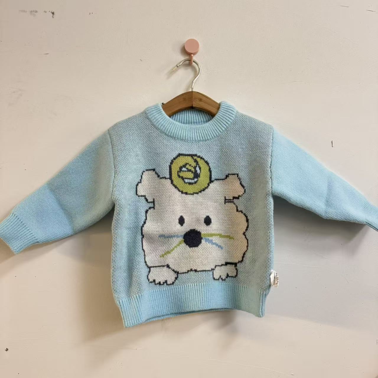 线衫长袖T恤儿童94413011