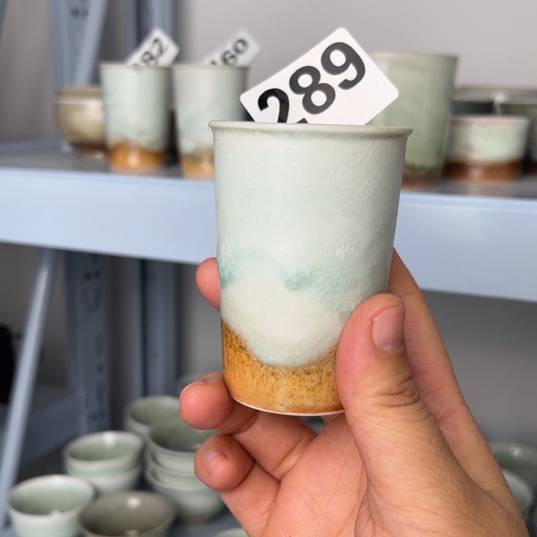 杯子瓷我们观山观水观自在