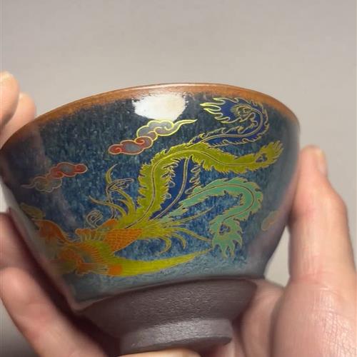 【闪购商品】茶盏-220............