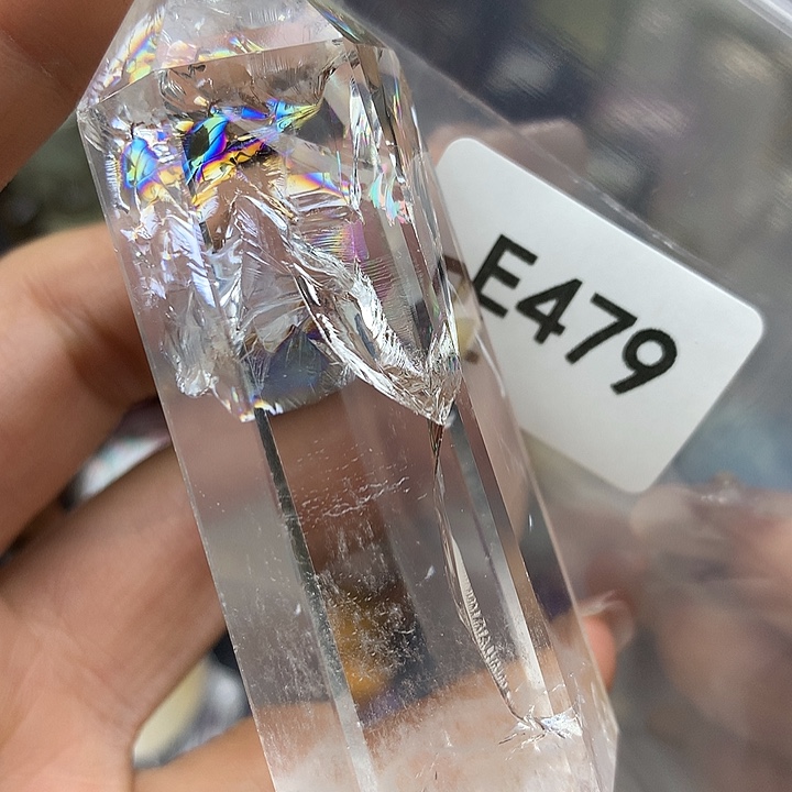 水晶摆件未镶嵌水晶