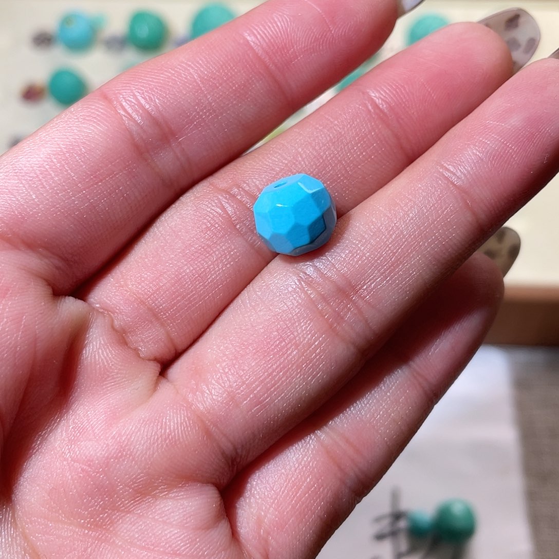 手工雕刻配饰配珠卡10