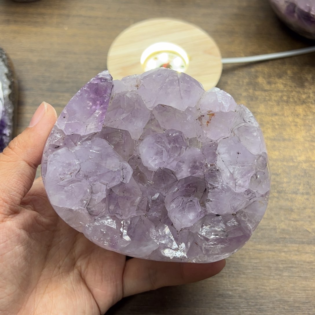 水晶水晶无镶嵌未镶嵌花11