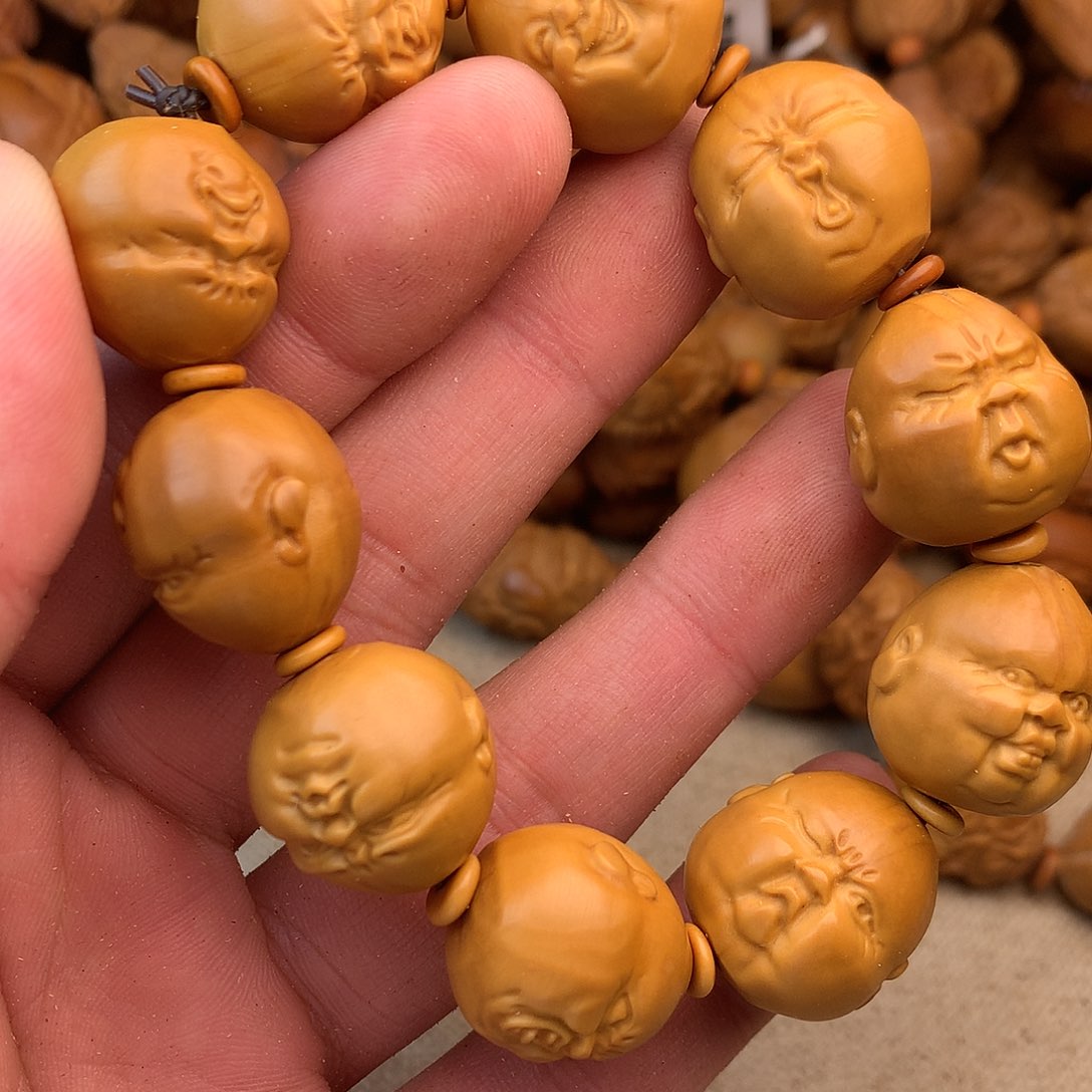 橄榄核手串/手链精品橄榄核手串