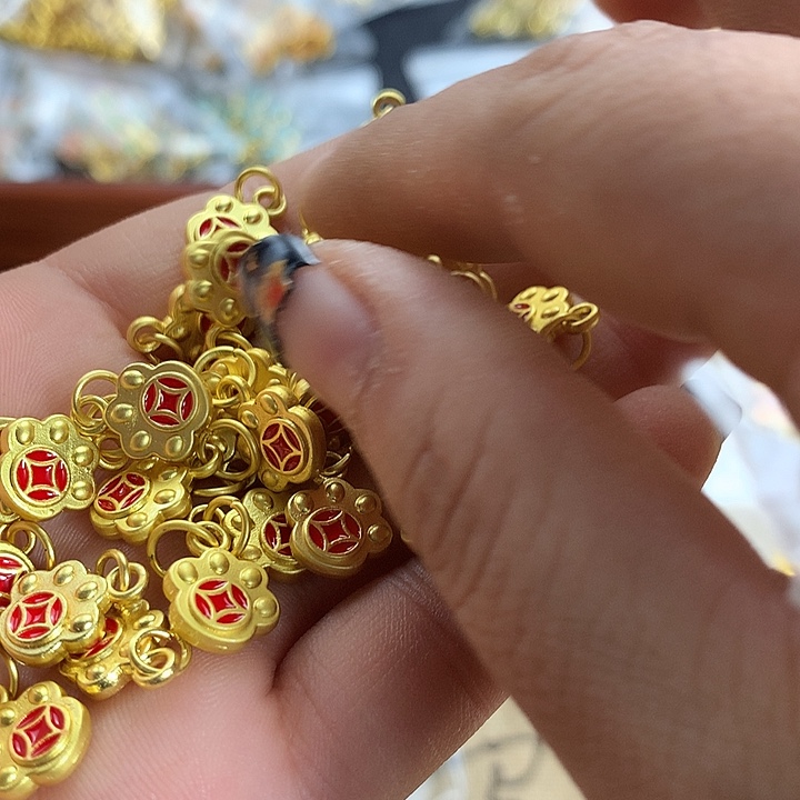 铜合金可爱系列 满三单飞