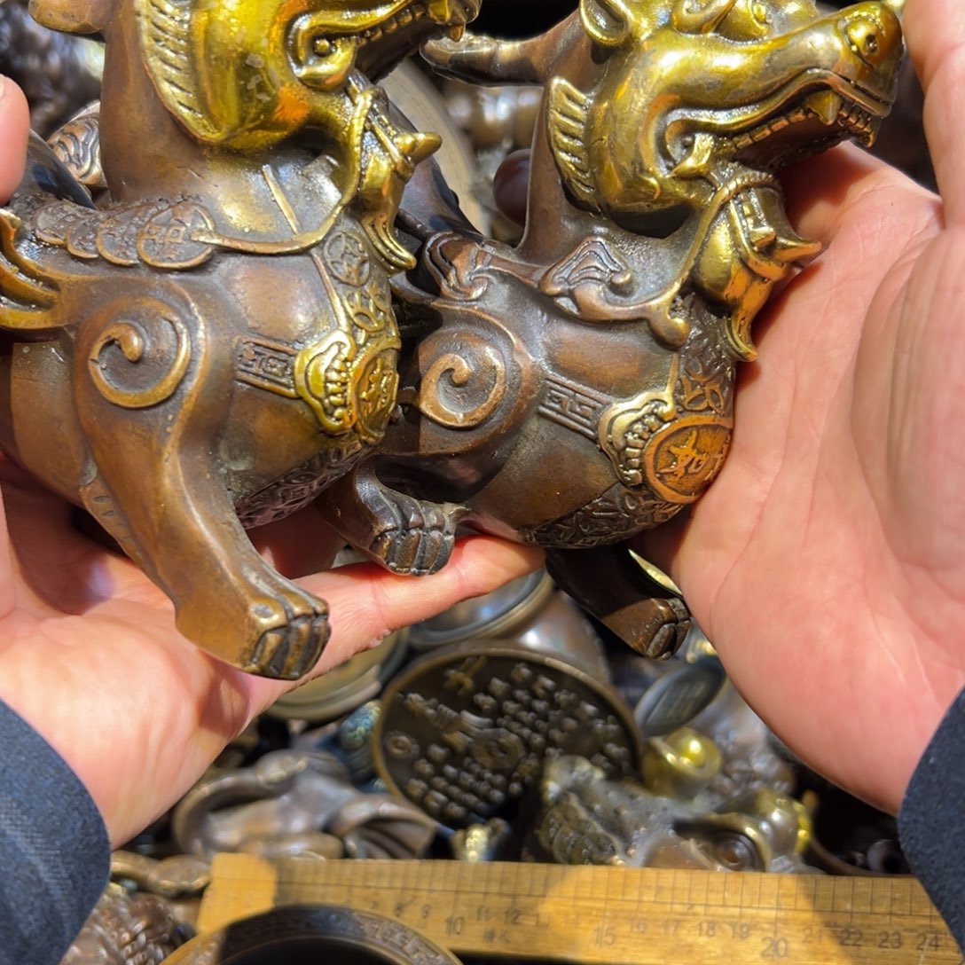 铜器摆件铜器摆件