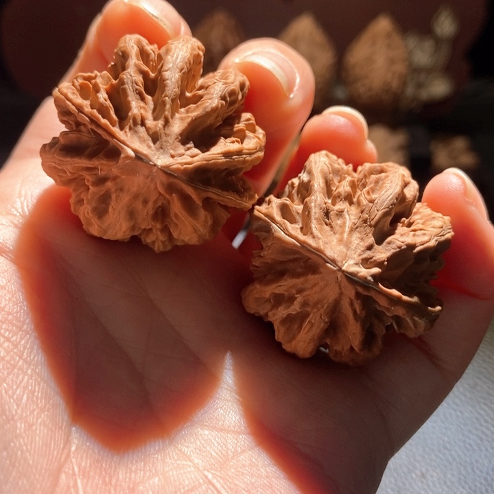 吊坠文玩核桃楸玥核5